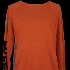 Free City Jumpstrikes Raglan Sweatshirt NEW WITH TAG Size M